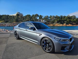 Bmw M5 2018