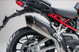 [DUCATI ATHENS] Ολόσωμη εξάτμιση Akrapovic για Multistrada V4 Rally (2023-2024) από 3589€ ΜΟΝΟ 2872€-thumb-1