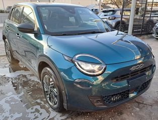 Fiat 600 2025 1.2 HYBRID/ΕΛΛΗΝΙΚΟ/ΑΥΤΟΜΑΤΟ