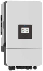 VTAC 12kW Υβριδικός Τριφασικός Inverter Deye SUN-12K-SG05 LP3-EU-SM2 Χαμηλής Τάσης με WiFi & Zero Export IP65 12655