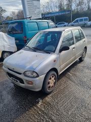 Subaru Vivio 1995