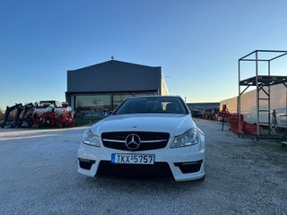 Mercedes-Benz C 180 2011 W204 AMG LINE-thumb-1