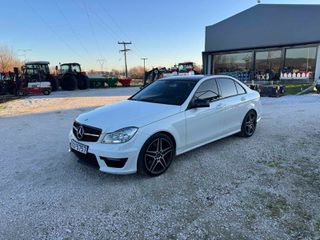 Mercedes-Benz C 180 2011 W204 AMG LINE-thumb-2