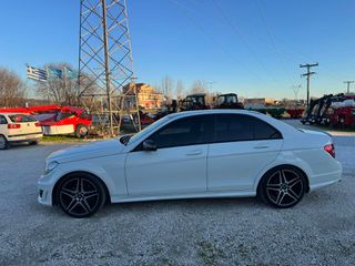 Mercedes-Benz C 180 2011 W204 AMG LINE-thumb-3