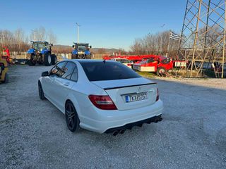 Mercedes-Benz C 180 2011 W204 AMG LINE-thumb-4