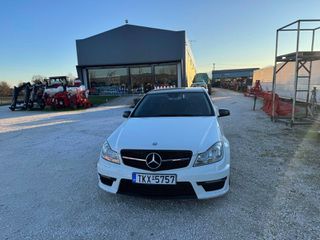 Mercedes-Benz C 180 2011 W204 AMG LINE-thumb-5
