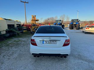 Mercedes-Benz C 180 2011 W204 AMG LINE-thumb-6