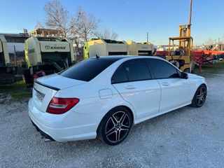 Mercedes-Benz C 180 2011 W204 AMG LINE-thumb-7