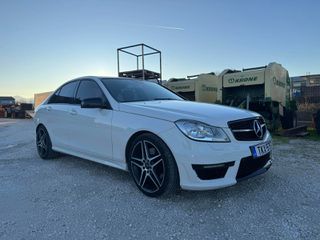 Mercedes-Benz C 180 2011 W204 AMG LINE-thumb-8