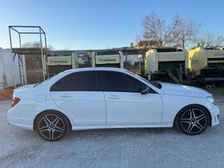 Mercedes-Benz C 180 2011 W204 AMG LINE-thumb-9