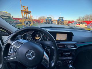 Mercedes-Benz C 180 2011 W204 AMG LINE-thumb-11
