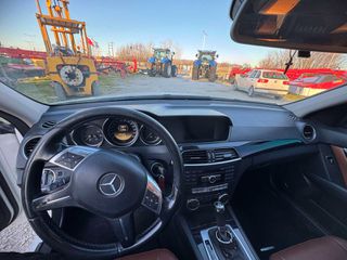 Mercedes-Benz C 180 2011 W204 AMG LINE-thumb-12