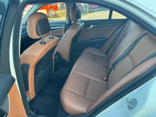 Mercedes-Benz C 180 2011 W204 AMG LINE-thumb-14