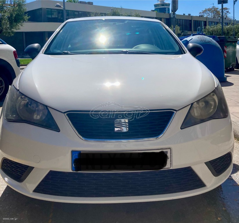 Seat Ibiza 2014