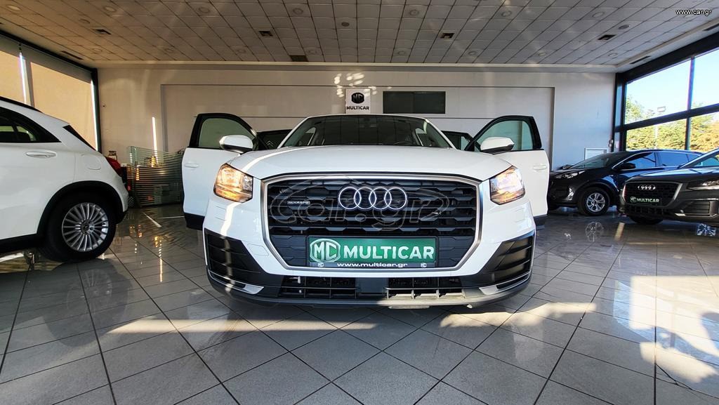 Audi Q2 2018 2.0TDi Quattro Stronic 4x4 Auto 150hp