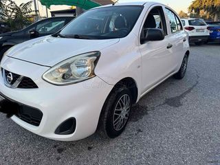 Nissan Micra 2014