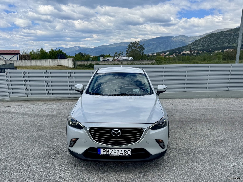 Mazda CX-3 2016 Exceed