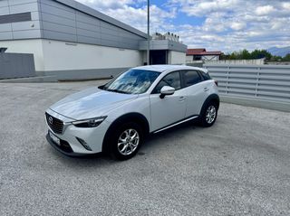 Mazda CX-3 2016 Exceed-thumb-1