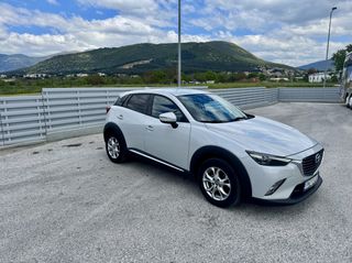Mazda CX-3 2016 Exceed-thumb-2