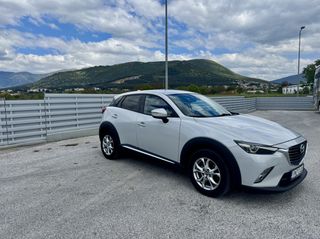 Mazda CX-3 2016 Exceed-thumb-3