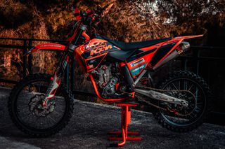 KTM 450 SX-F 2009