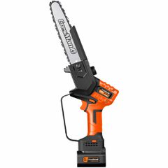 CRESMAN 778R ΑΛΥΣΟΠΡΙΟΝΟ+2ΜΠΑΤΑΡΙΕΣ 2,6Ah+4,0Ah 21v LITHIUM+ΔΙΠΛΟ ΦΟΡΤΙΣΤΗ+ΛΙΜΑ AGROFORCE 13052