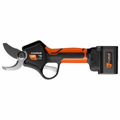 AGROFORCE 434S ΚΛΑΔΕΥΤΗΡΙ +2ΜΠΑΤΑΡΙΕΣ 4,0Ah 21v LITHIUM+ΔΙΠΛΟΣ ΦΟΡΤΙΣΤΗΣ CRESMAN 13054