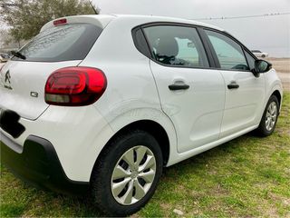 Citroen C3 2017 DIESEL ΕΛΛΗΝΙΚΟ EURO 6 2017-thumb-3