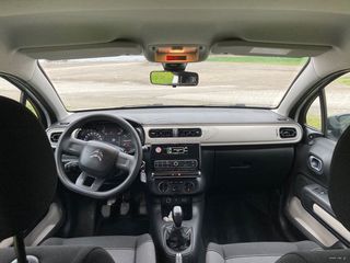 Citroen C3 2017 DIESEL ΕΛΛΗΝΙΚΟ EURO 6 2017-thumb-18