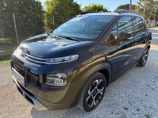 Citroen C3 Aircross 2019 -ΓΡΑΠΤΗ ΕΓΓΥΗΣΗ-1.2cc 110hp-thumb-2