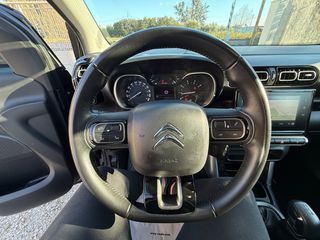 Citroen C3 Aircross 2019 -ΓΡΑΠΤΗ ΕΓΓΥΗΣΗ-1.2cc 110hp-thumb-17