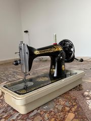 Vintage singer ραπτομηχανή