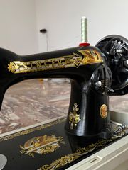 Vintage singer ραπτομηχανή-thumb-5