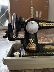 Vintage singer ραπτομηχανή-thumb-10
