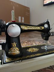 Vintage singer ραπτομηχανή-thumb-11