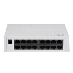 16-Port Unmanaged DAHUA Ethernet Switch 10/100.
