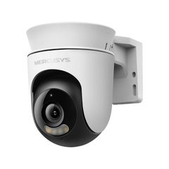 Wi-Fi κάμερα Full HD για εξωτερικούς χώρους MERCUSYS με λειτουργία Pan/Tilt.