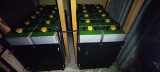 Μπαταρίες. Sun lite 965 Ah 2volt