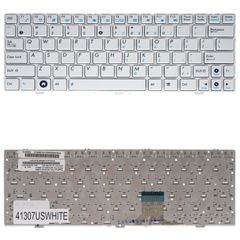 Πληκτρολόγιο - Laptop Keyboard για Asus EEE PC 1000 1000HE 1000HA 04GOA0U2KUS10-1 04GOA0U2KFR10-3 V103662AS1 0KNA-0U3TW01 0KNA-0U3US01 9J.N1N82.10C 9J.N1N82.401 US White ( Κωδ.41307USWHITE )