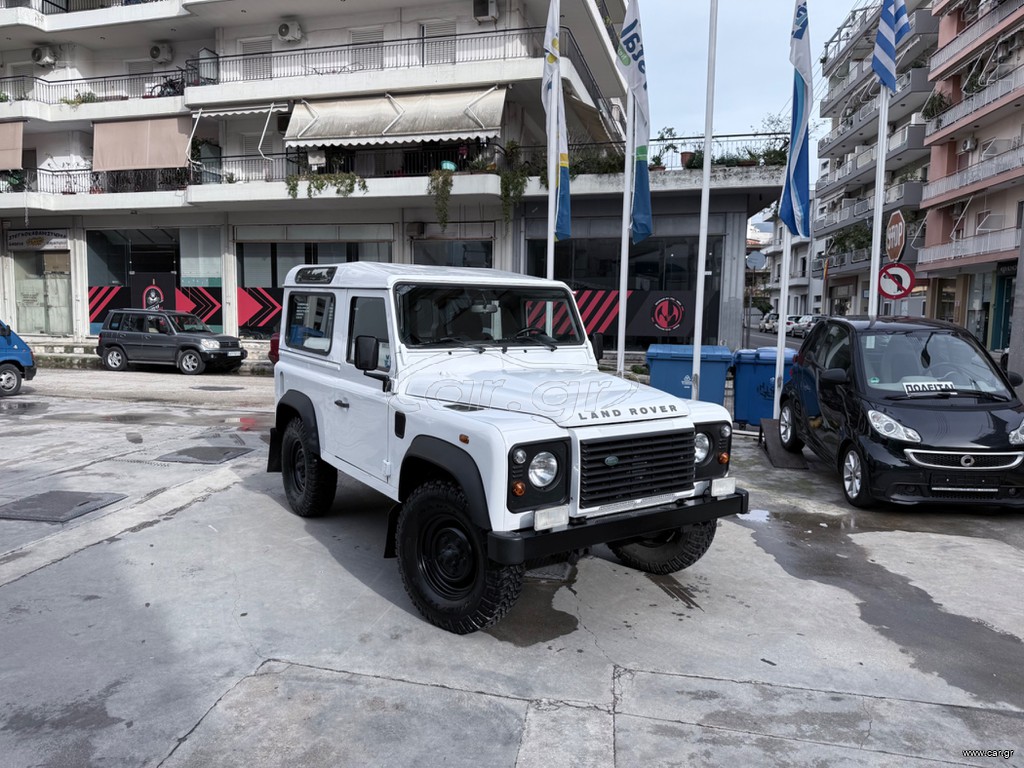 Land Rover Defender 2014 ΑΓΡΟΤΙΚΟ ΕΠΑΓΓΕΛΜΑΤΙΚΟ