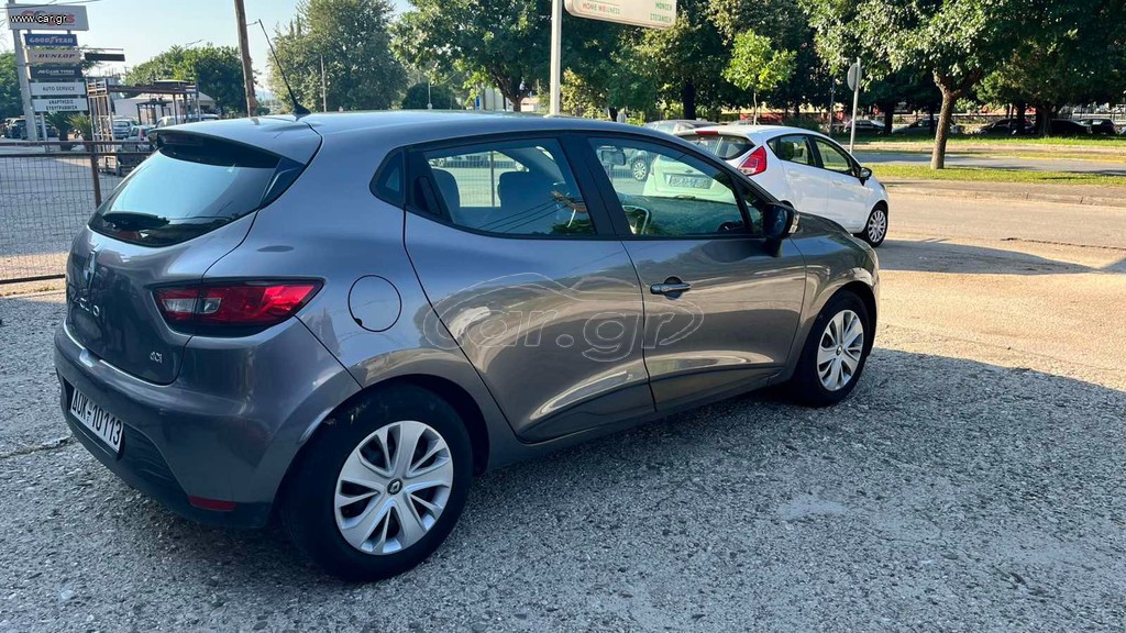 Renault Clio 2016 DYNAMIC
