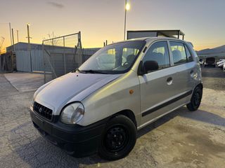 Hyundai Atos 2001 A/C / ΤΕΛΗ 2026 ΠΛΗΡΩΜΕΝΑ !!!!!