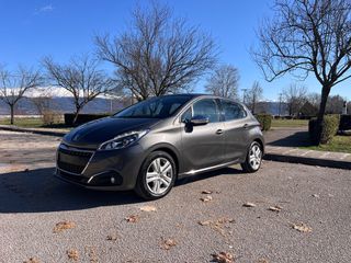 Peugeot 208 2018 Peugeot 208 1.2 e-THP Allure Business