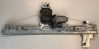 ΓΡΥΛΟΣ ΠΑΡΑΘΥΡΟΥ ΗΛΕΚΤΡΙΚΟΣ ΟΔΗΓΟΥ PEUGEOT 207 (400917J, 401786A8, 440787E, 9681, 119856AVG)
