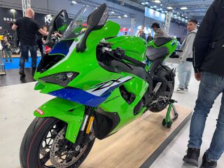 Kawasaki Ninja ZX - 10 R 2026
