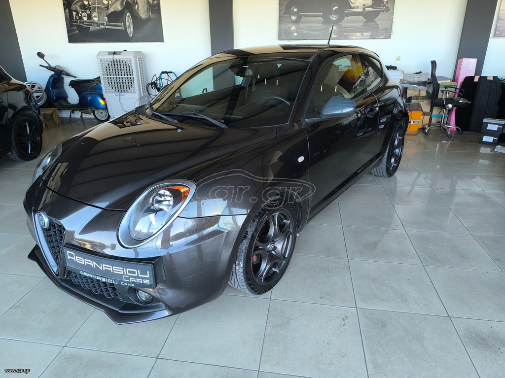 Alfa Romeo Mito 2017 FULL EXTRA !!!