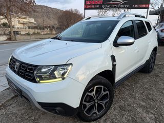 Dacia Duster 2018 PRESTIGE ΘΕΡΜΑΙΝΟΜΕΝΑ/CAMERA/FULL EXTRA
