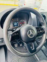 Κλούβα Mercedes-Benz 2019 Sprinter #SILVER#ΠΙΣΩ_ΚΙΝΗΣΗ#3ΘΕΣΙΟ-thumb-17