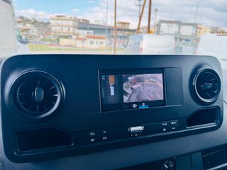Κλούβα Mercedes-Benz 2019 Sprinter #SILVER#ΠΙΣΩ_ΚΙΝΗΣΗ#3ΘΕΣΙΟ-thumb-19
