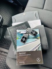 Κλούβα Mercedes-Benz 2019 Sprinter #SILVER#ΠΙΣΩ_ΚΙΝΗΣΗ#3ΘΕΣΙΟ-thumb-34